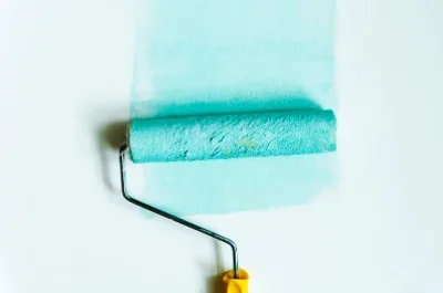Peinture intérieure à Vorly — murs, plafonds et boiseries